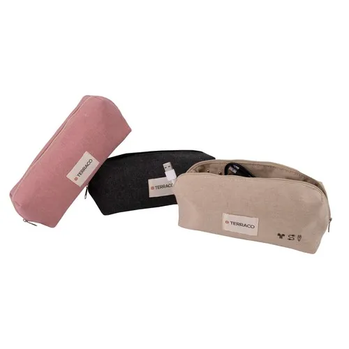 Trousse câbles en coton