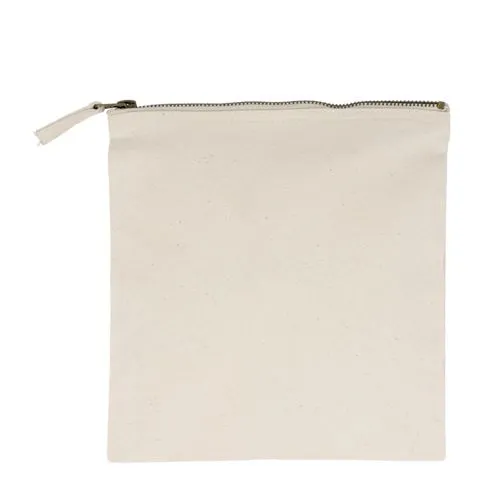 Trousse coton NINA L 370 - écru