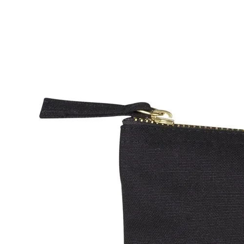 Trousse coton NINA S 370 - Noir
