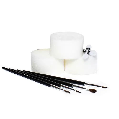 Trousse de maquillage 9 accessoires