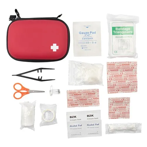 Trousse de premiers secours, 45 pcs | Bao