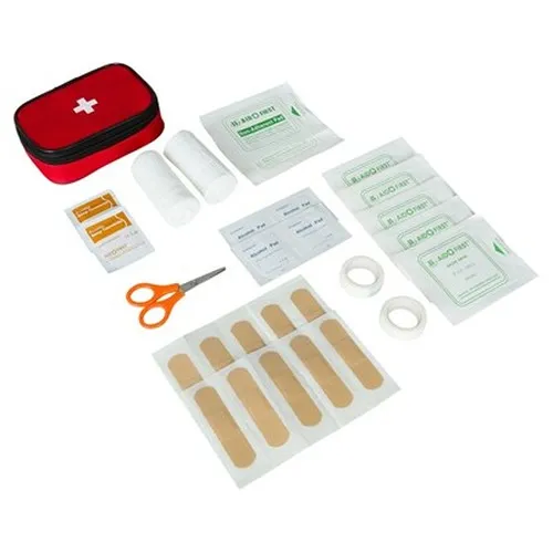 Trousse de premiers secours en pochette, 25 pcs | Briar