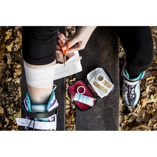 Trousse de premiers secours en pochette, 25 pcs | Briar