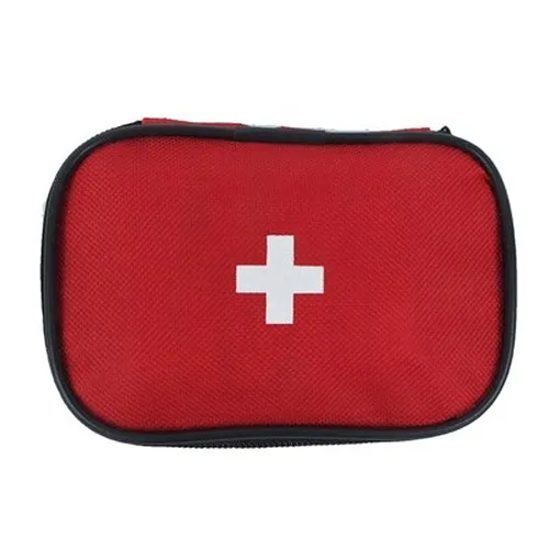 Trousse de premiers secours en pochette, 25 pcs | Briar