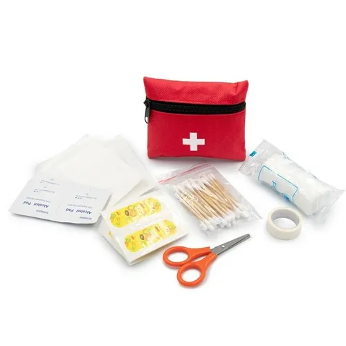 Trousse de premiers secours en pochette, 7 pcs | Holden