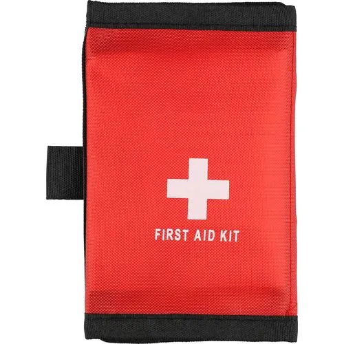 Trousse de premiers secours en polyester rPET 600D Kairo