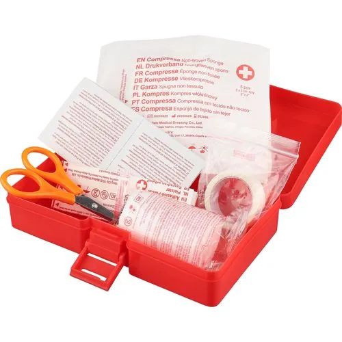 Trousse de premiers secours PP Amina