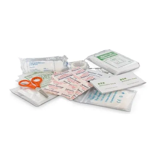 TROUSSE DE PREMIERS SECOURS