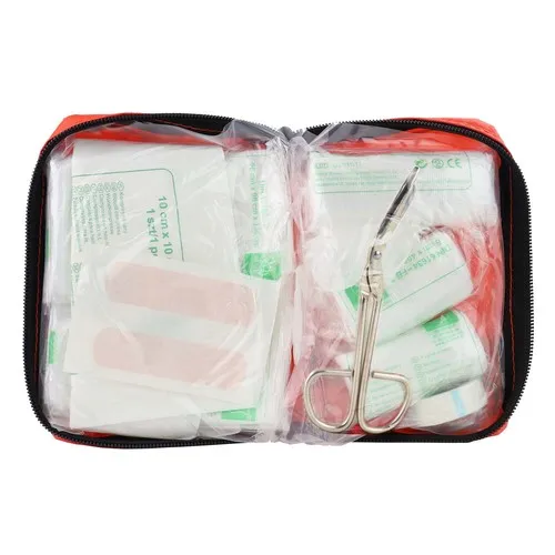 Trousse de secours moto