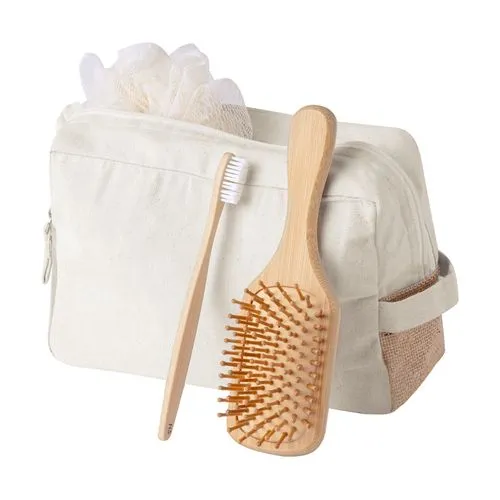 Trousse de toilette éco-responsable Ferbax