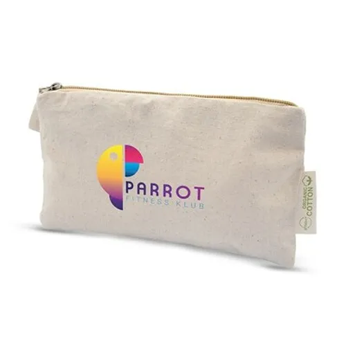 Trousse de toilette en coton organique B'RIGHT | Reons