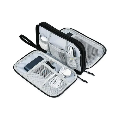 Trousse Organiseur de Voyage pour Accessoires Tech