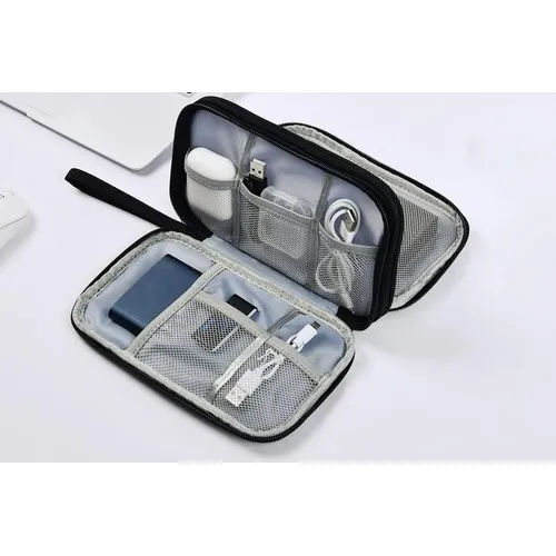 Trousse Organiseur de Voyage pour Accessoires Tech
