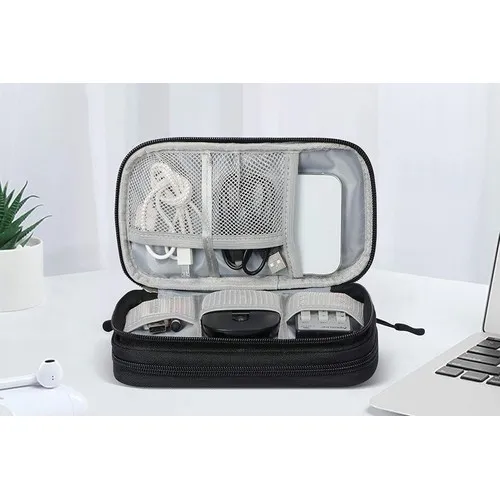 Trousse Organiseur de Voyage pour Accessoires Tech