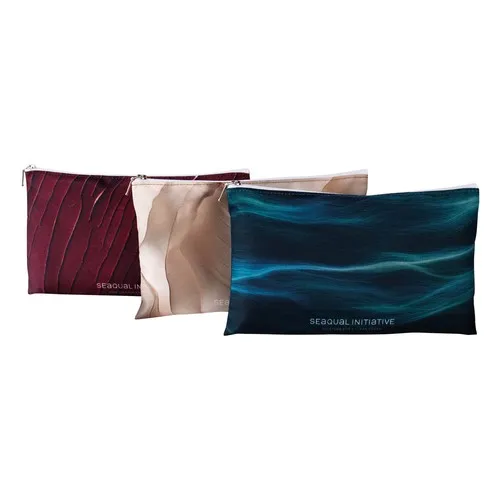 Trousse plate en Seaqual