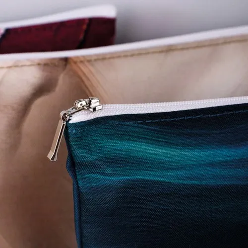 Trousse plate en Seaqual