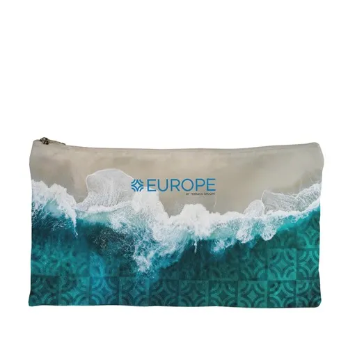 Trousse plate polyester 180 gr