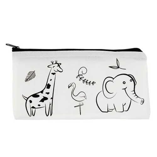 Trousse pour coloriage, crayons de couleur | Pika