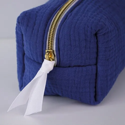 Trousse rectangulaire de luxe