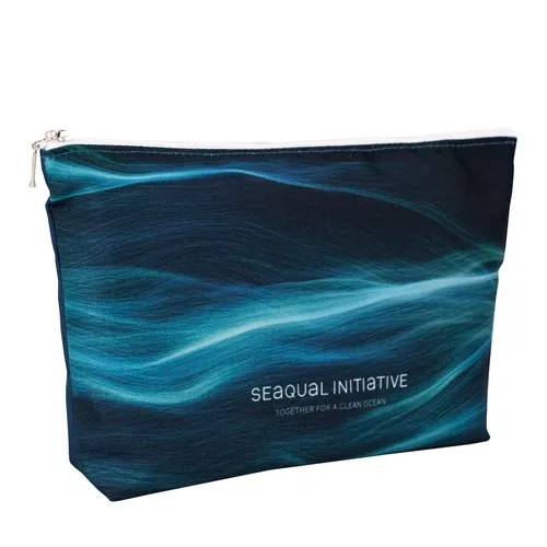 Trousse soufflet de fond en Seaqual