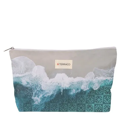 Trousse soufflet fond polycoton 220 gr