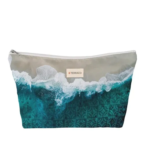 Trousse soufflet fond polyester 180 gr