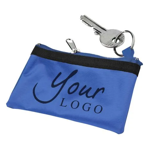 Trousseau de clés zippé Sheridan