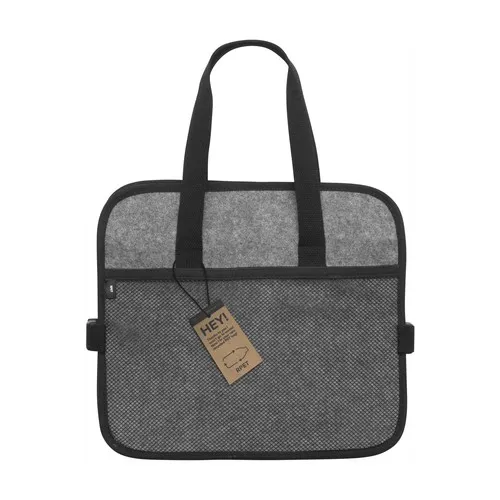 Trunk GRS RPET Felt Organizer Cooler sac de rangement