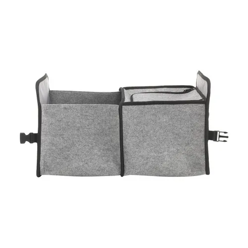 Trunk GRS RPET Felt Organizer Cooler sac de rangement