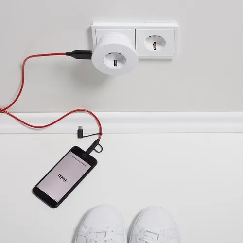 USB plug PD