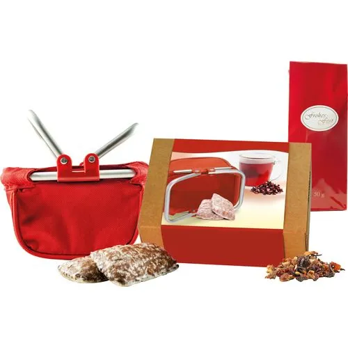 Utensilo Temps de Thé à Noël