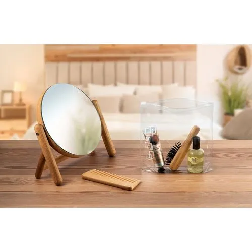 VALENTINA. Trousse de toilette hermétique. PVC