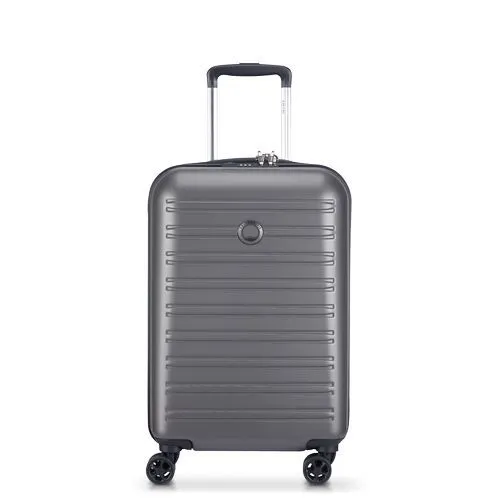 VALISE TROLLEY CABINE  4 DOUBLES ROUES 55 CM