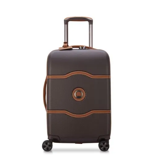 VALISE TROLLEY CABINE 4DR 55 CM