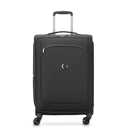 VALISE TROLLEY EXTENSIBLE 4 DOUBLES ROUES 68 CM
