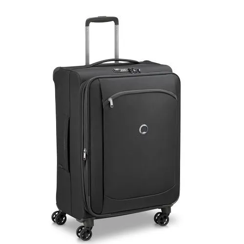 VALISE TROLLEY EXTENSIBLE 4 DOUBLES ROUES 68 CM