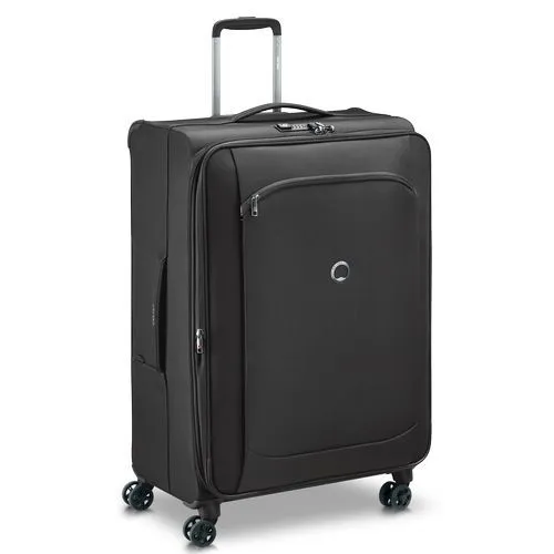VALISE TROLLEY EXTENSIBLE 4 DOUBLES ROUES 78 CM