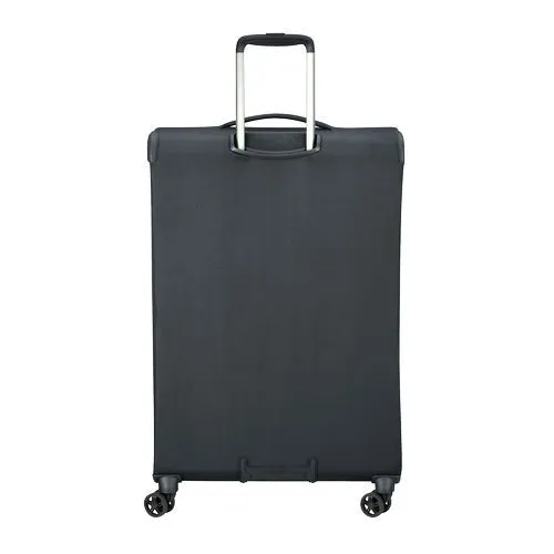 VALISE TROLLEY EXTENSIBLE 4 DOUBLES ROUES 78 CM