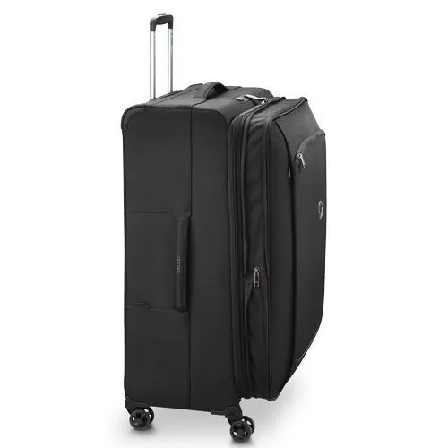 VALISE TROLLEY EXTENSIBLE 4 DOUBLES ROUES 78 CM