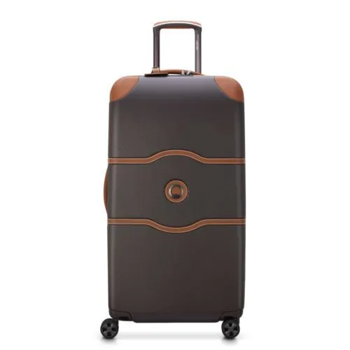VALISE TROLLEY TRUNK 80 CM