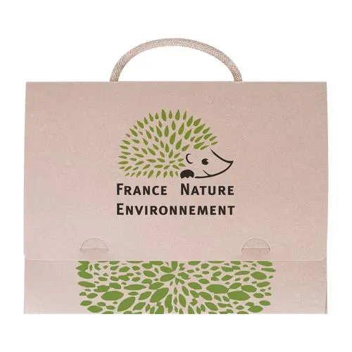 VALISETTE CARTON RECYCLE