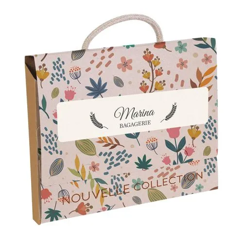 VALISETTE CARTON RECYCLE