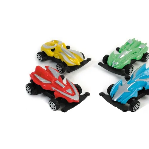 VEHICULE BUGGY 6CM