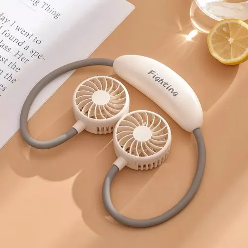 Ventilateur de cou