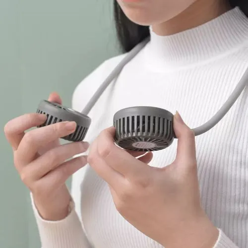 Ventilateur de cou