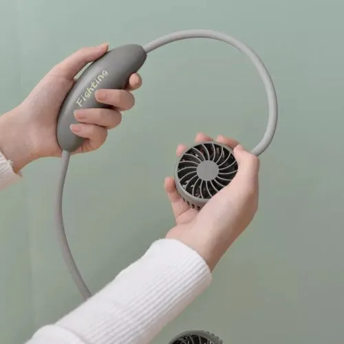 Ventilateur de cou