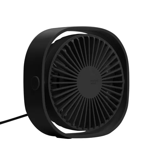 Ventilateur de table BREEZE avec connexion USB