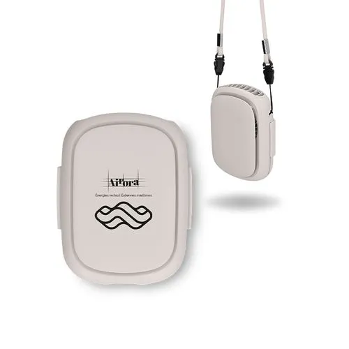 VENTILATEUR DESIGN PORTABLE MODULABLE