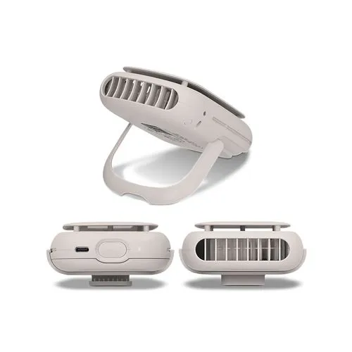 VENTILATEUR DESIGN PORTABLE MODULABLE