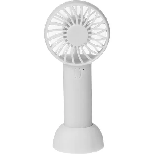 Ventilateur électrique portatif rechargeable en ABS Oren